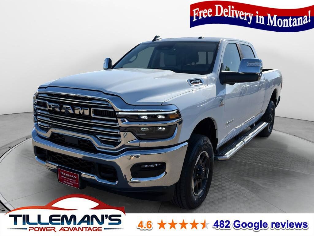 2026 RAM 2500