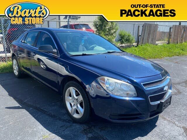 2011 CHEVROLET Malibu