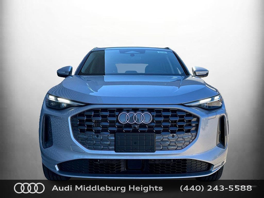 2026 Audi Q5