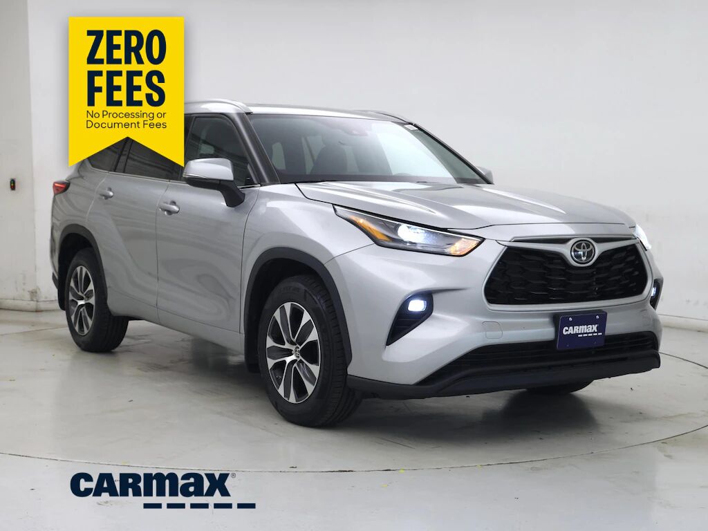 2022 TOYOTA Highlander
