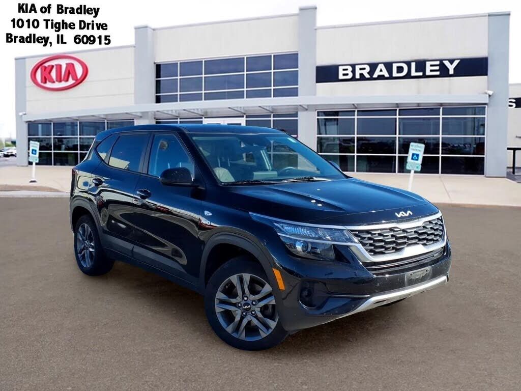 2023 KIA Seltos