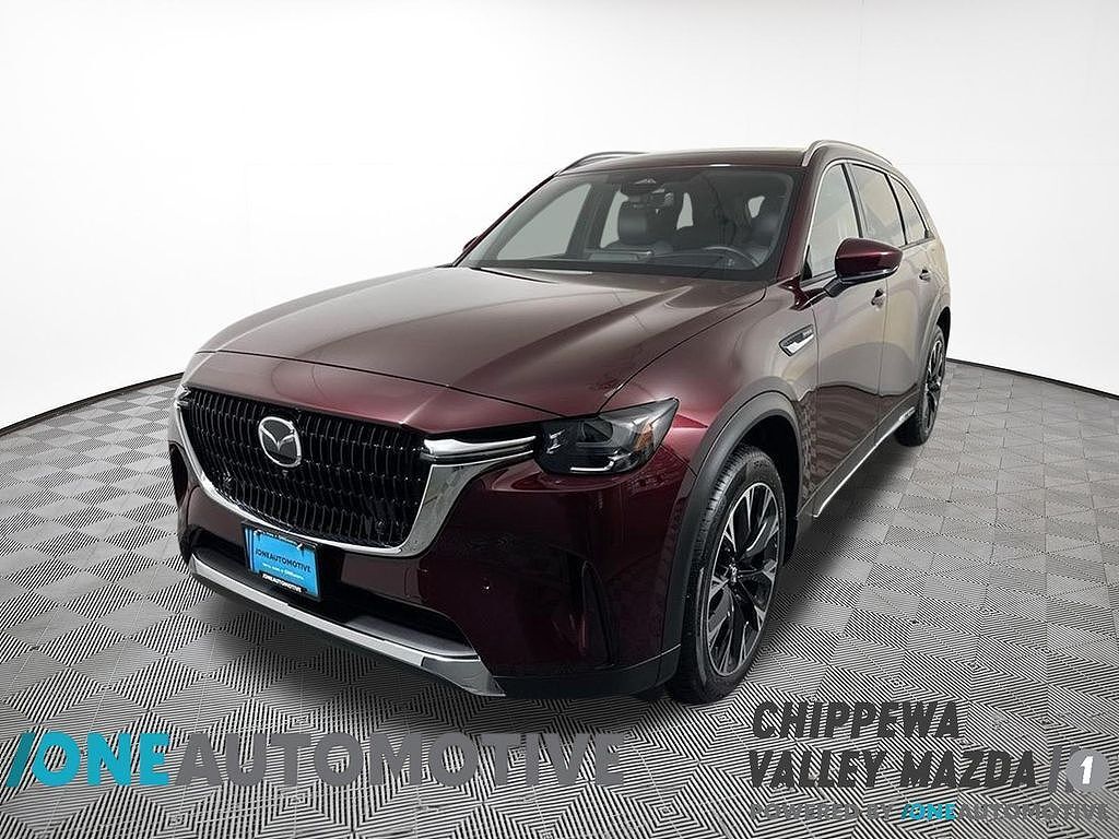 2026 MAZDA CX-90