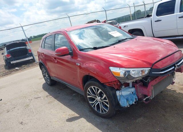2019 MITSUBISHI Outlander Sport