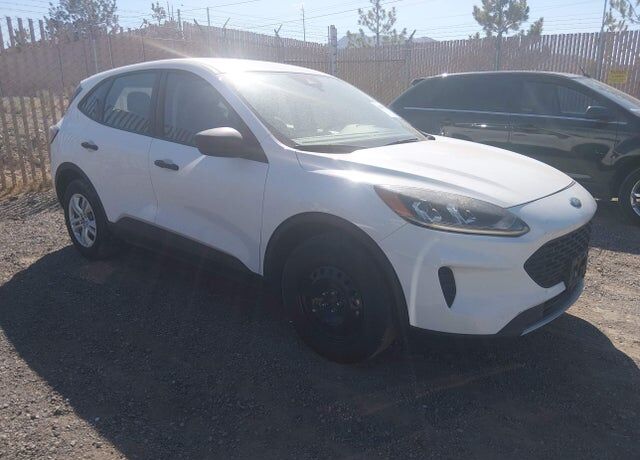 2021 FORD Escape