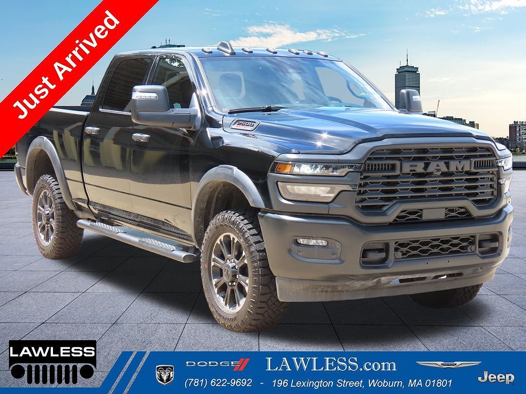 2026 RAM 2500