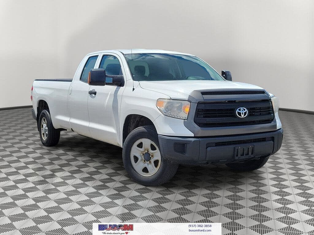 2017 TOYOTA Tundra