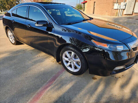 2013 ACURA TL