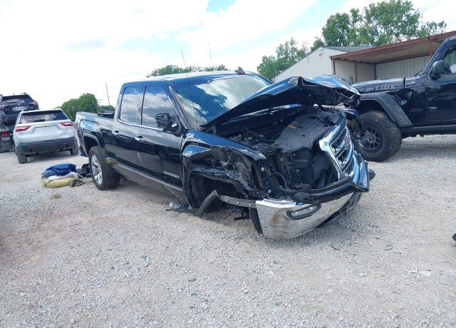 2017 GMC Sierra