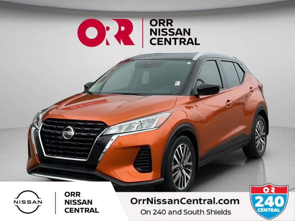 2021 NISSAN Kicks