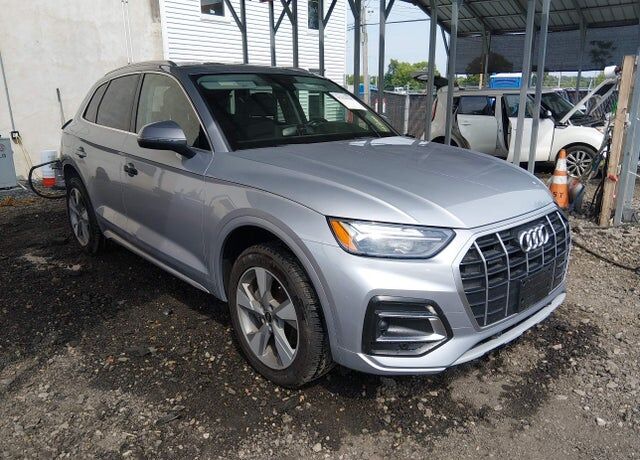 2023 AUDI Q5