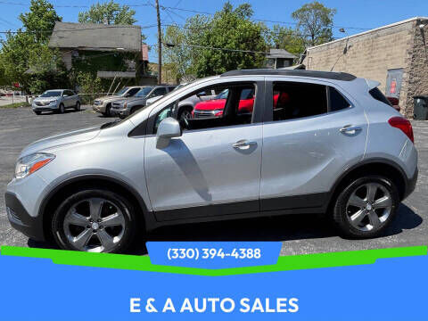2013 BUICK Encore