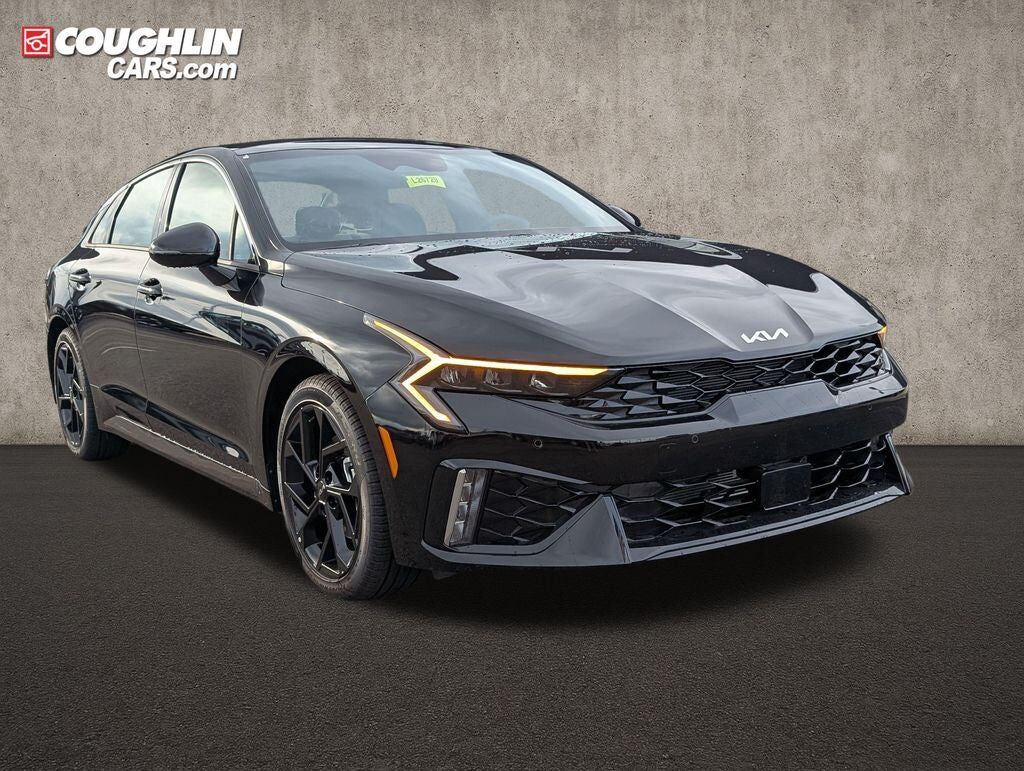 2026 KIA K5
