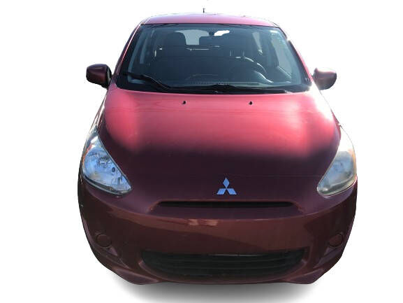 2015 MITSUBISHI Mirage