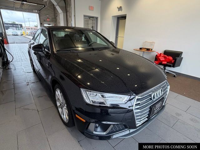 2019 AUDI A4