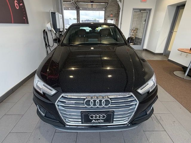 2019 Audi A4