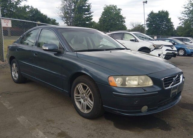 2007 VOLVO S60