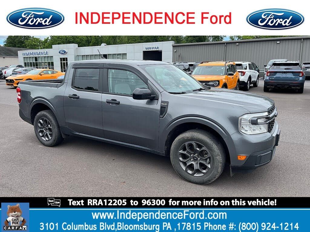 2024 FORD Maverick