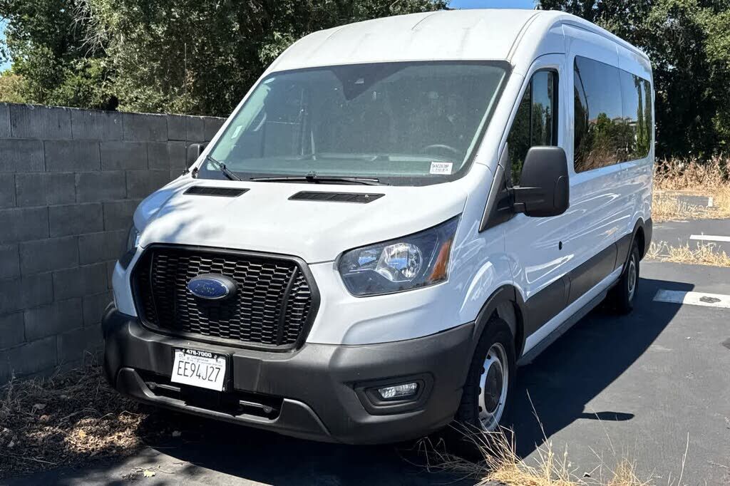 2025 FORD Transit