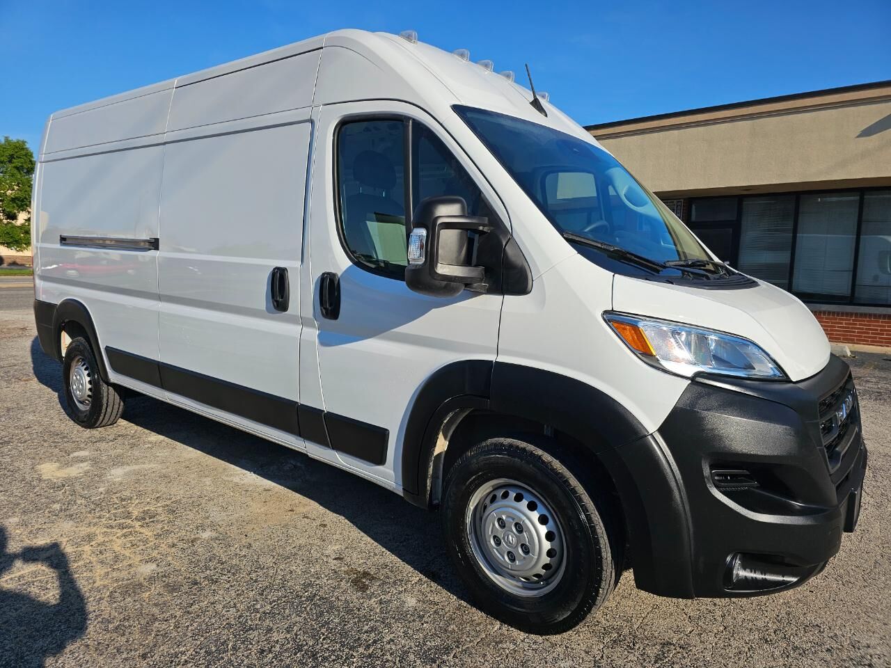 2026 RAM Promaster 2500
