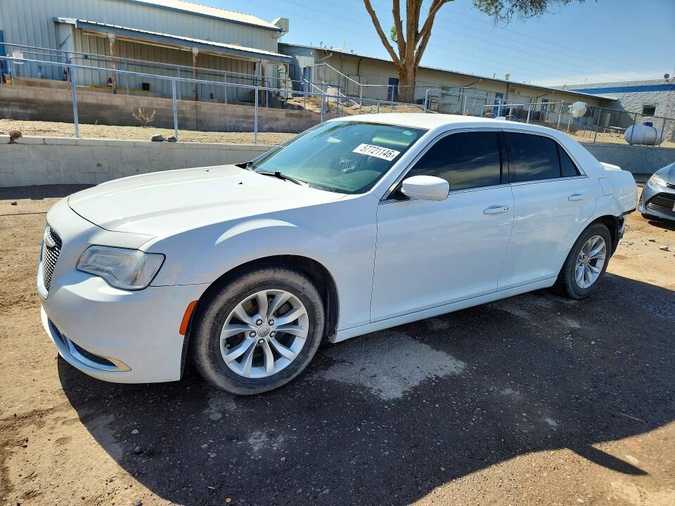 2016 CHRYSLER 300