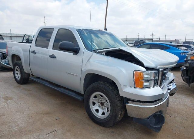 2012 GMC Sierra