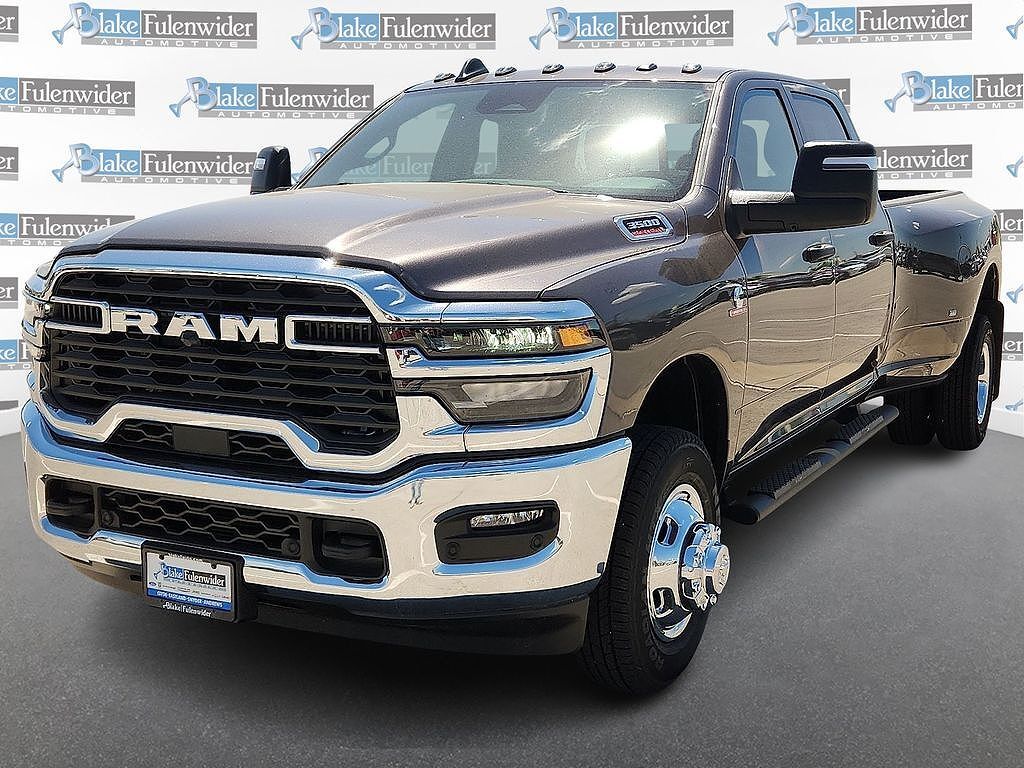 2026 RAM 3500