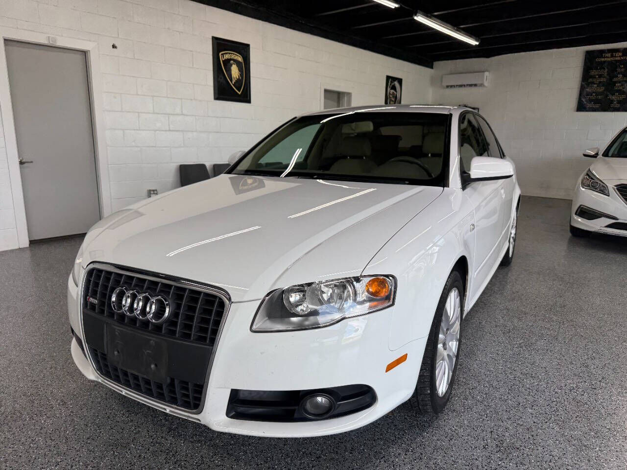 2008 Audi A4