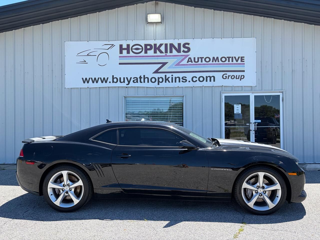 2015 CHEVROLET Camaro