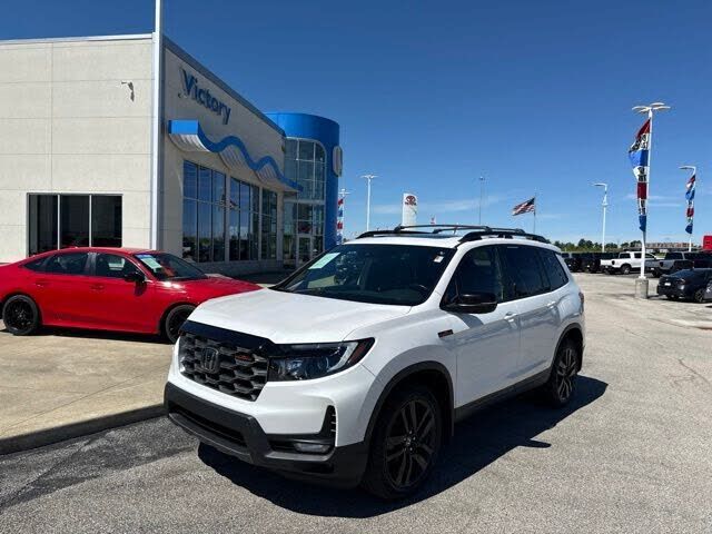 2023 HONDA Passport