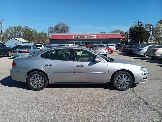2009 BUICK LaCrosse