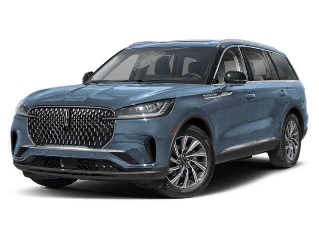 2026 LINCOLN Aviator