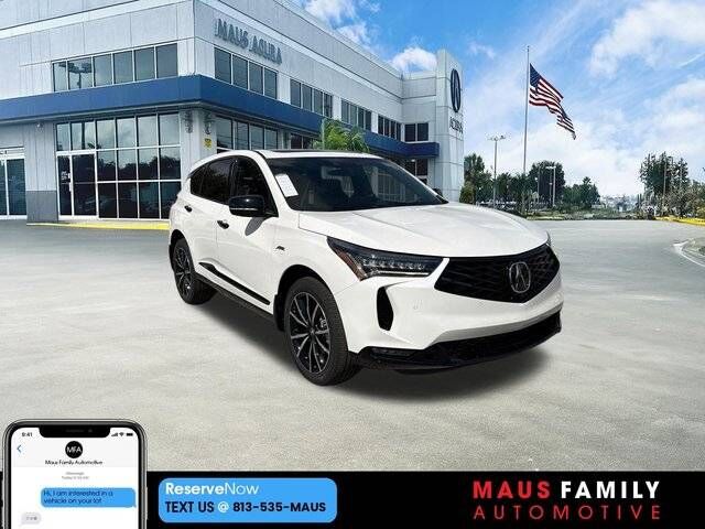 2026 ACURA RDX