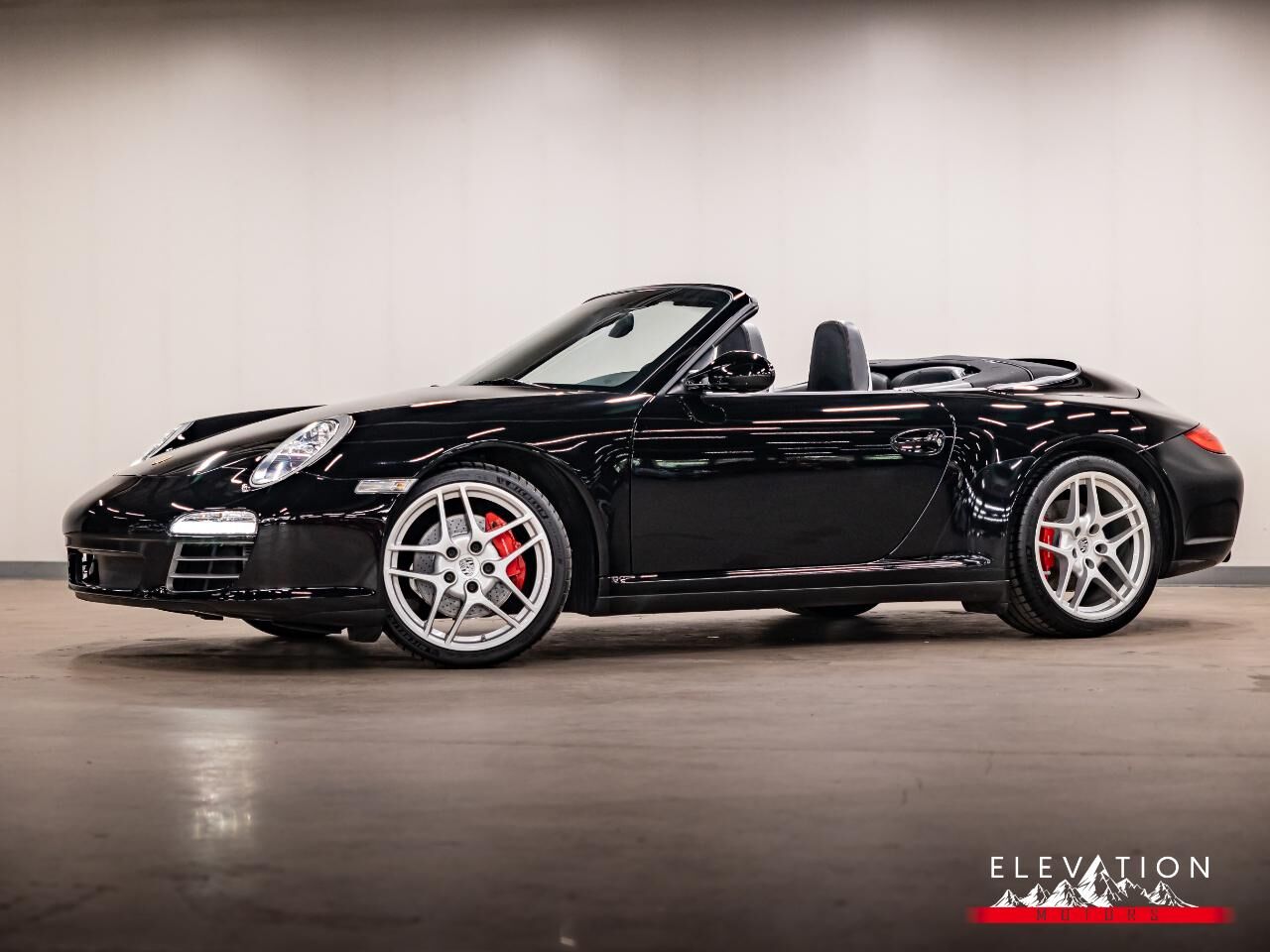 2009 PORSCHE 911