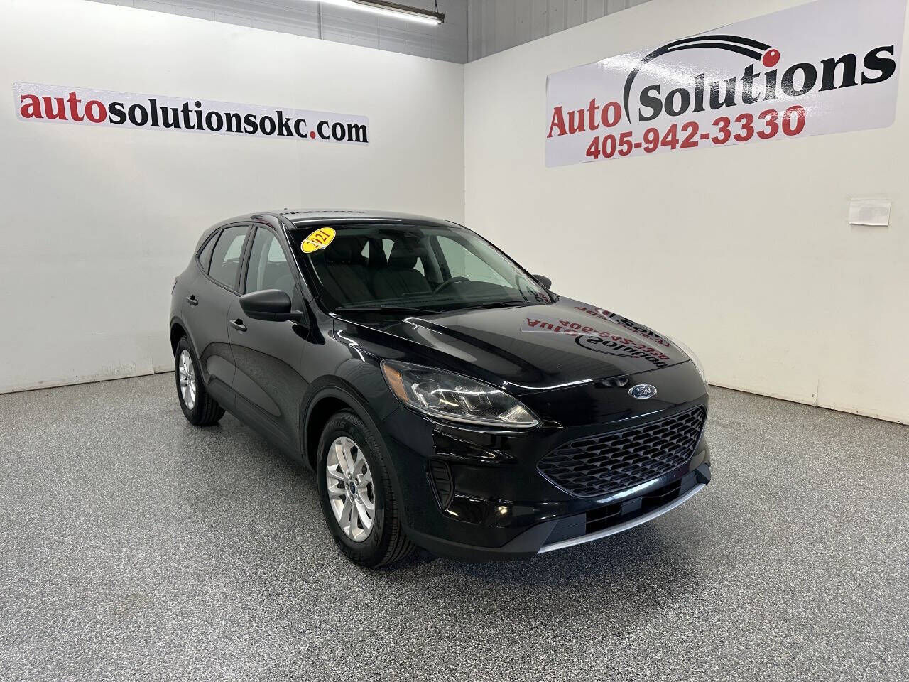 2021 FORD Escape