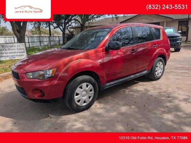 2010 MITSUBISHI Outlander