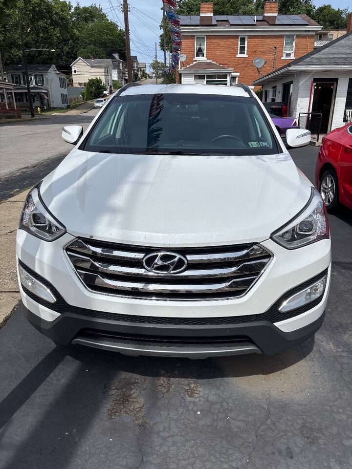 2014 HYUNDAI Santa Fe