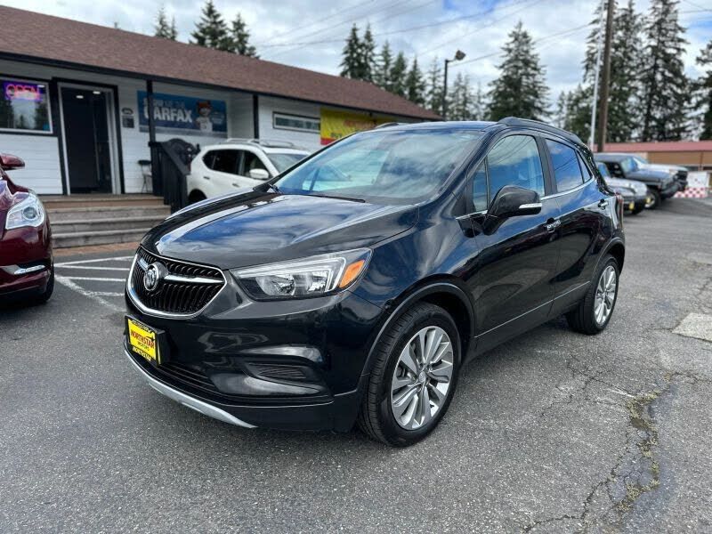 2017 BUICK Encore