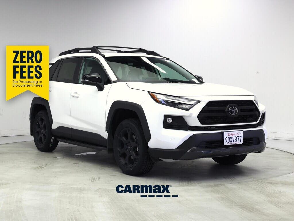 2022 TOYOTA RAV4