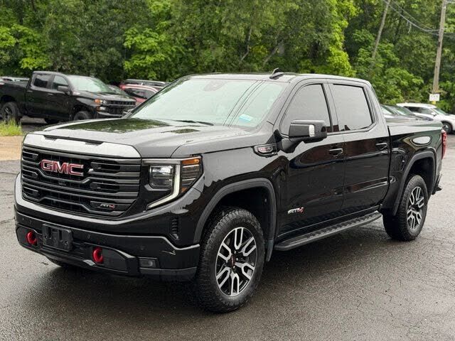 2024 GMC Sierra