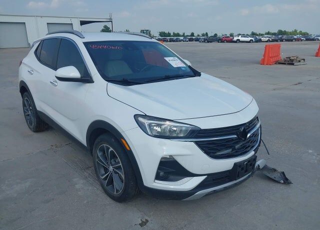 2023 BUICK Encore GX