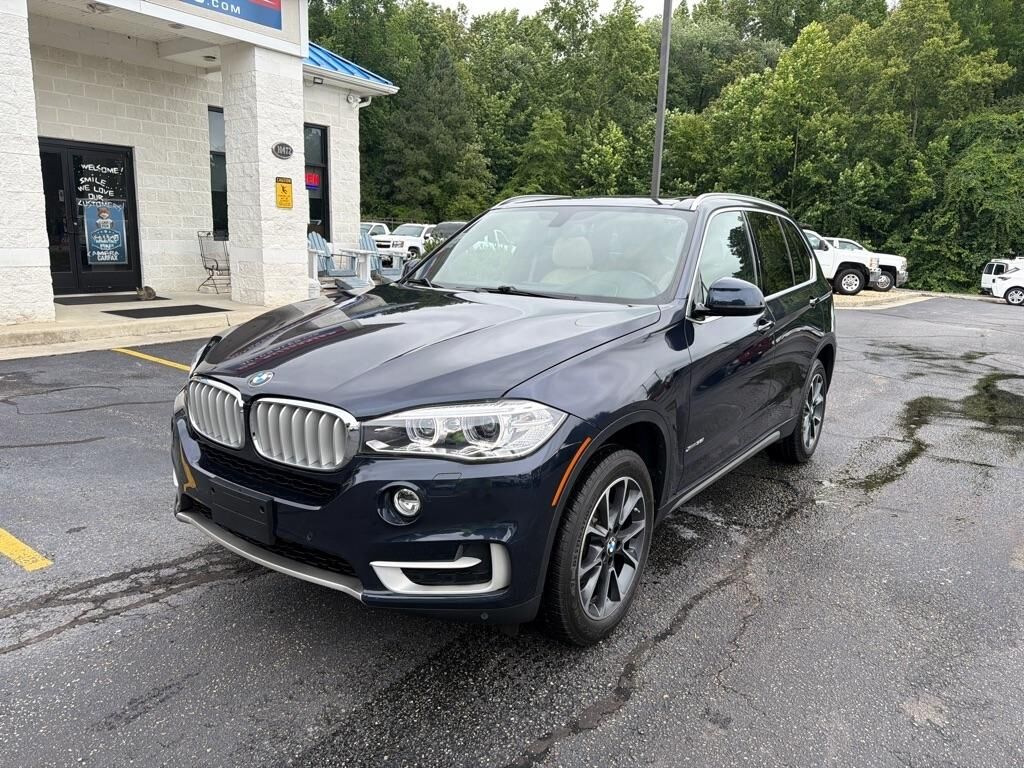 2017 BMW X5