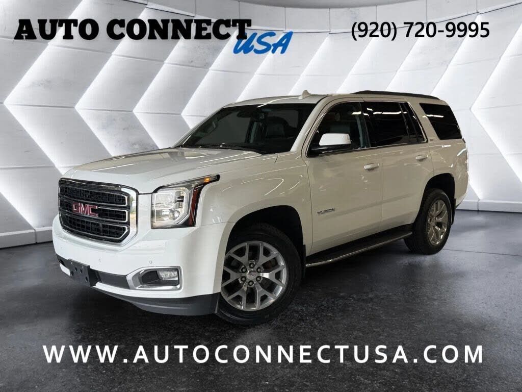 2019 GMC Yukon
