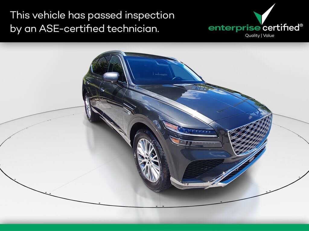 2025 GENESIS GV80