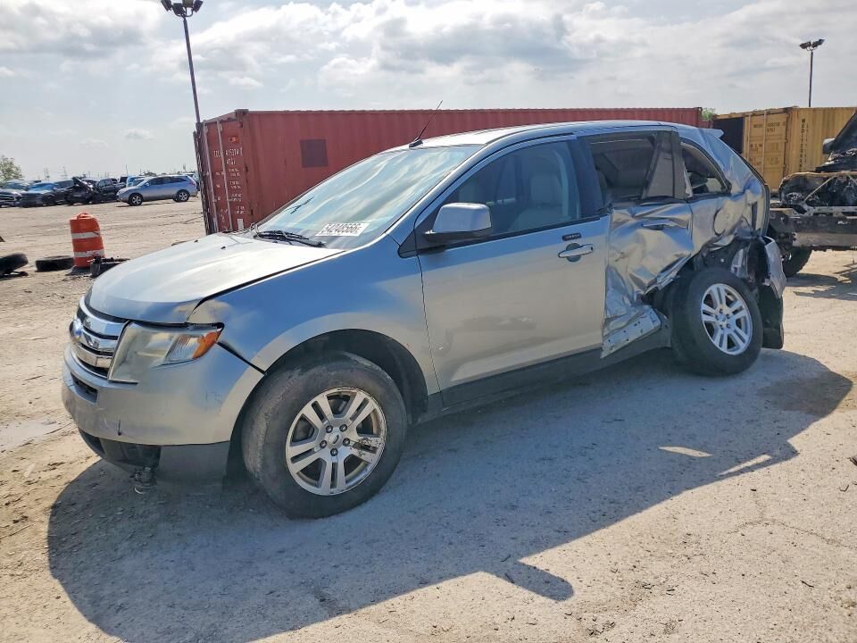 2007 FORD Edge