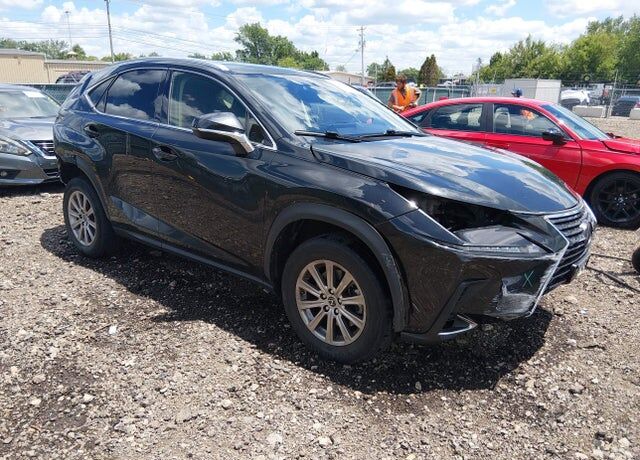 2021 LEXUS NX