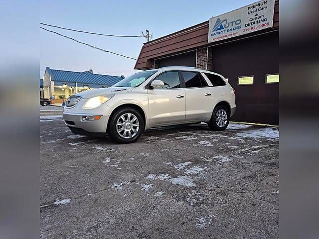 2012 BUICK Enclave