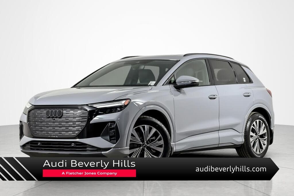 2025 AUDI Q4