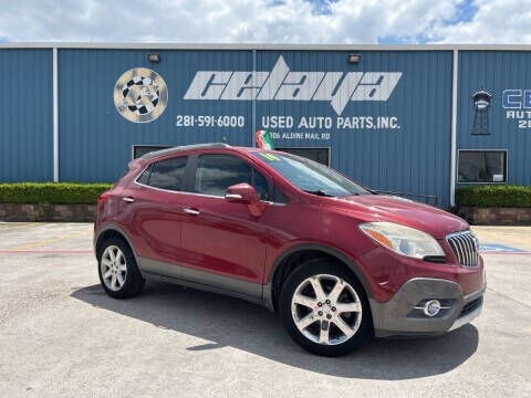 2014 BUICK Encore