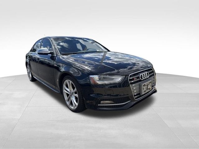 2013 Audi S4