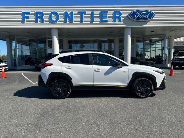 2024 SUBARU Crosstrek